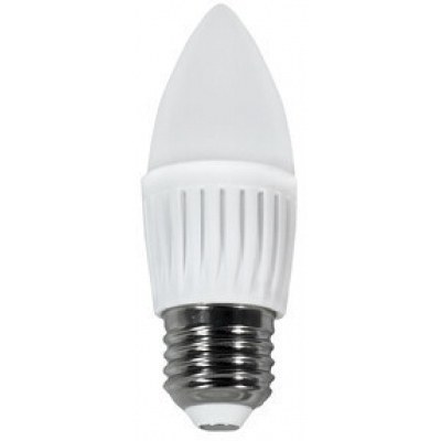 Bombilla LED VELA E27 10W luz DIA