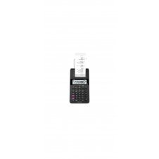 Casio HR-8RCE-BK calculadora Escritorio Calculadora de impresión Negro