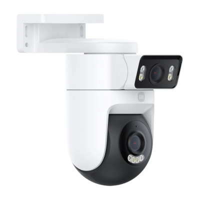 Cámara de vigilancia Xiaomi Outdoor Camera CW500 Dual - 2.5K - Wi-Fi 6 - IP66 - Lente dual 4MP