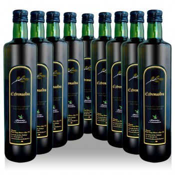 Aceite Oliva Virgen Extra ExtremaOliva 750ML