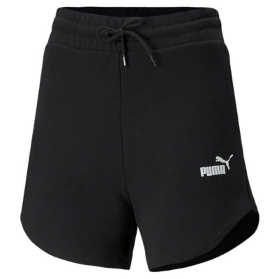 Pantalón corto PUMA ESS 5” HIGH WAIST SHORT 848339 01 Negro