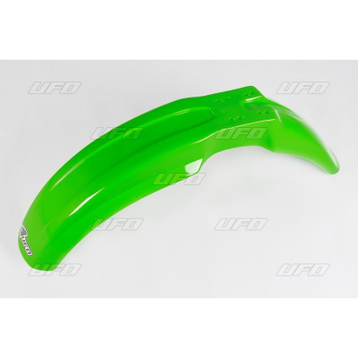 Guardabarros delantero UFO Kawasaki verde KA03741-026 KA03741-026