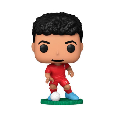Funko pop deportes liverpool fc luis diaz 73934