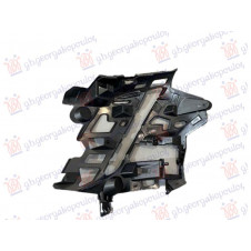 FRONT BUMPER REINFORCEMENT (BASE FOR DAY LIGHT)
