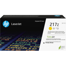 HP Cartucho de tóner Original LaserJet 217Z de ultra alta capacidad amarillo
