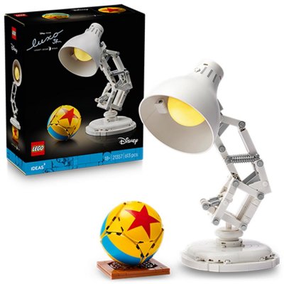 Lego disney pixar luxo jr.