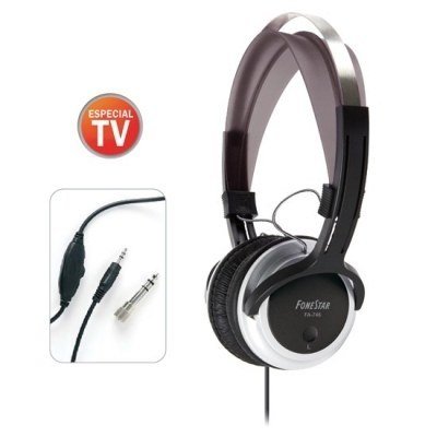 Auriculares TV StereoFIN DE VIDA