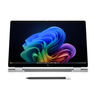EliteBook X Flip G2i 14 inch Notebook Next Gen AI PC Wolf Pro Security Edition Copilot+ PC Intel Core Ultra 7 356H Híbrido (2-en-1) 35,6 cm (14) Pantalla táctil WUXGA 32 GB LPDDR5x-SDRAM 1 TB SSD Wi-