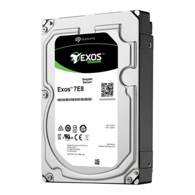 Disco duro interno hdd seagate exos 7e8 2tb sata 6gb - s
