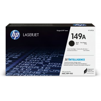 Cartucho de Tóner Original LaserJet 149A negro