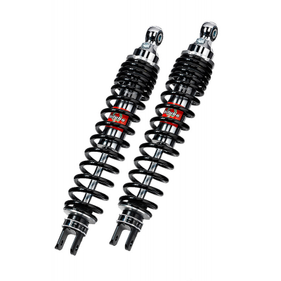 BITUBO WME02V2 Twin Rear Shock Absorbers SC163WME02V2