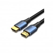 Vention Cable HDMI 2.1 8K ALGLH/ HDMI Macho - HDMI Macho/ 2m/ Azul
