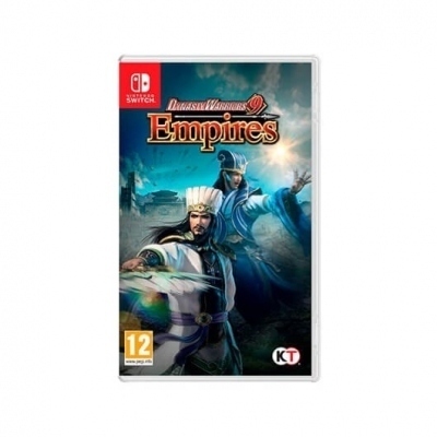 JUEGO NINTENDO SWITCH DYNASTY WARRIORS 9 EMPIRES