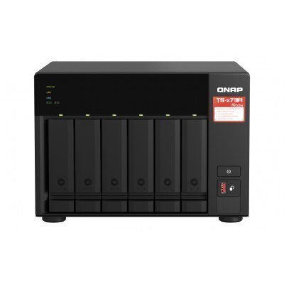 Servidor NAS QNAP TS-673A