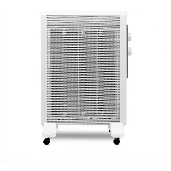 Radiador de mica Orbegozo RMN 1530, 1.500 W, 2 potencias, blanco - imagen 3