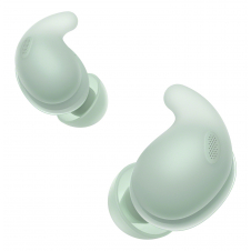 Sony LinkBuds Fit WFLS910NG auricular y casco Auriculares Inalámbrico Dentro de oído Música/uso diario Verde
