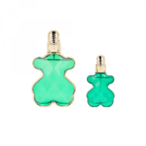 LOVEME THE EMERALD ELIXIR PARFUM ESTUCHE 2 pz