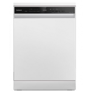 Lavavajillas Corbero Excellence CLVM7723W, 60 cm, 14 servicios, clase D, 85 kWh año, 44dB, 7 programas, media carga, blanco