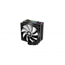 Xilence Performance A+ XC056 | M704PRO.ARGB Procesador Enfriador Negro 1 pieza(s)