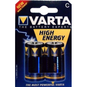 Pila Varta LR14C ALC. LONG POWER 1 BLISTER