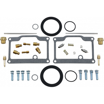 Kit reacondicionamiento para carburador PARTS UNLIMITED 26-1816