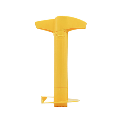 Cortador de piña de plastico 23 cm