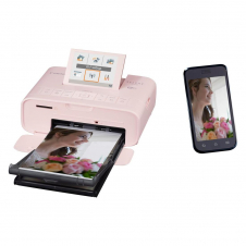 Canon Selphy CP1300 Impresora Rosa