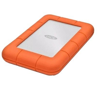 Disco Duro Externo  2TB LaCie Rugged Mini