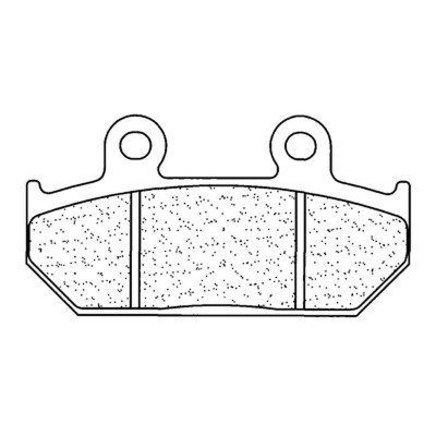 Juego de pastillas sinterizadas CL BRAKES (2310A3+) 2310A3+