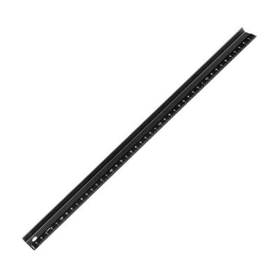 DAHLE Regla de corte 45cm negro