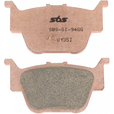 SI Offroad Sintered Brake Pads SBS 813SI