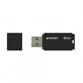 Goodram UME3 Lápiz USB 32GB USB 3.0 Negro