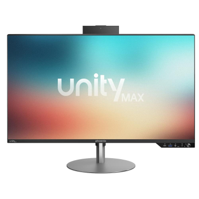 Phoenix aio unity max 27 all in one todo en uno i5 14400 16gb ddr5 1tb nvme
