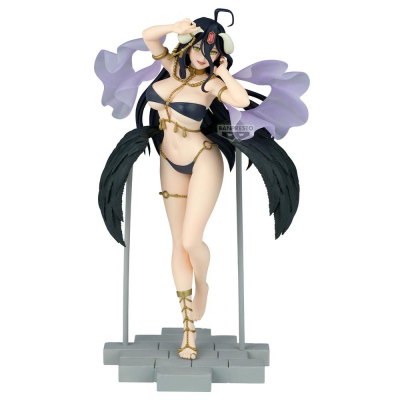 Figura banpresto overlord classical tuning arabian nights