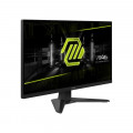 Monitor gaming MSI MAG 272F, 27 pulgadas, Full HD, Rapid IPS, 200 Hz, 1 ms MPRT, HDMI, DisplayPort, FreeSync, negro - imagen 2