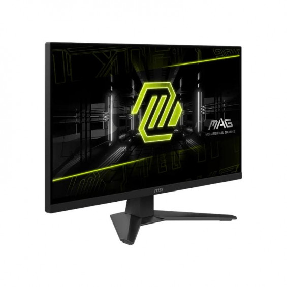 Monitor gaming MSI MAG 272F, 27 pulgadas, Full HD, Rapid IPS, 200 Hz, 1 ms MPRT, HDMI, DisplayPort, FreeSync, negro - imagen 2