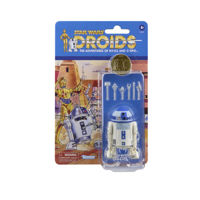 Star Wars The Black Series Artoo-Detoo (R2-D2)