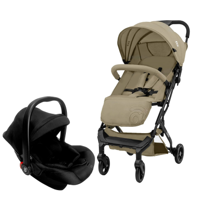 Travel System Tumbuctú beige