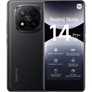 Smartphone Xiaomi Redmi Note 14 Pro+ 12GB/ 256GB/ 6.67