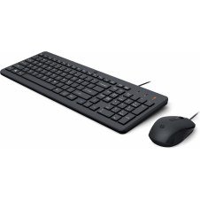 HP Teclado y ratón con cable 150
