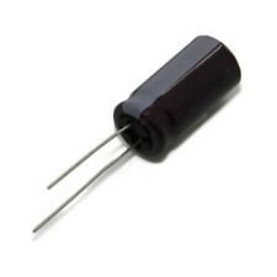 Condensador Electrolítico RADIAL 120uF 400Vdc 105ºC