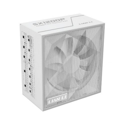 FUENTE ATX 1200W LIAN LI SX1200P WHITE PLATINUM