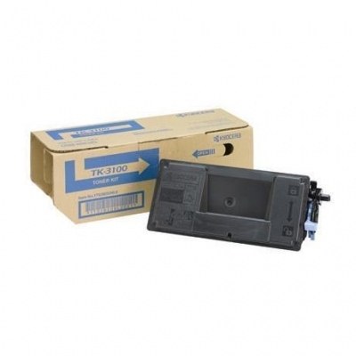 Toner KYOCERA TK-3100 Original Negro 1 pieza