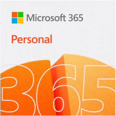 Office 365 Personal Office suite 1 licencia(s) Plurilingüe 1 año(s)