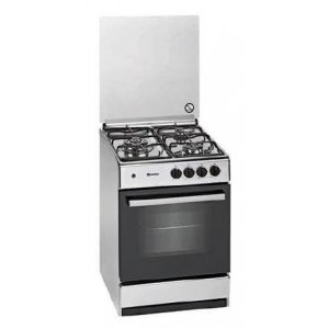 COCINA Meireles G540X NAT 54X60 3 zonas, WOK INOX