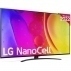 Televisor Lg Nanocell 50Nano826Qb 50/ Ultra Hd 4K/ Smart Tv/ Wifi