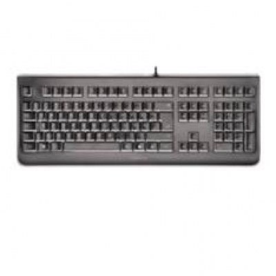 Teclado cherry usb protección ip68 negro