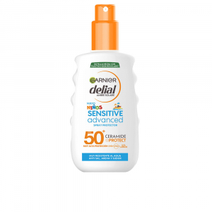 NIÑOS SENSITIVE ADVANCED spray protector SPF50+ 150 ml