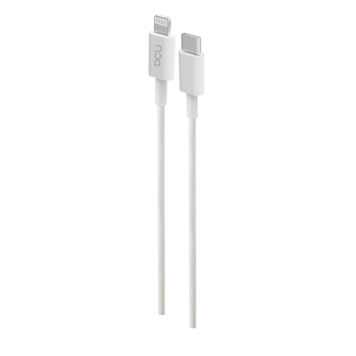 34101300 cable de conector Lightning 1 m Blanco