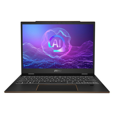 Portatil msi summit 13ai - 080es u7 - 255h - 32gb - ssd 1tb - 13.3 pulgadas fhd+ - w11h